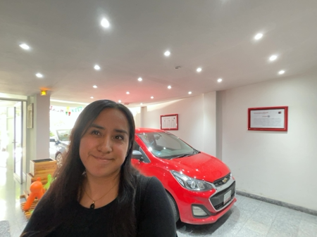 Foto de Brenda Solares Flores